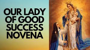 Our Lady of Good Success Novena 